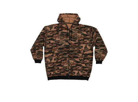 Unisex Zip-Jacket