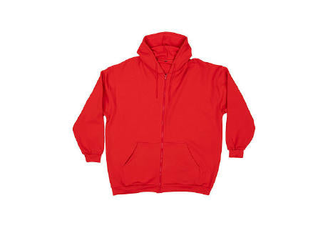 Unisex Zip-Jacket