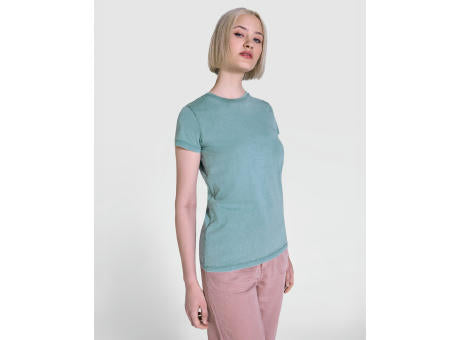 T-SHIRT FIYI S/S SWEET YELLOW WASH