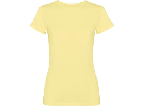 T-SHIRT FIYI S/S SWEET YELLOW WASH