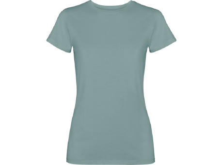 T-SHIRT FIYI S/S SWEET YELLOW WASH