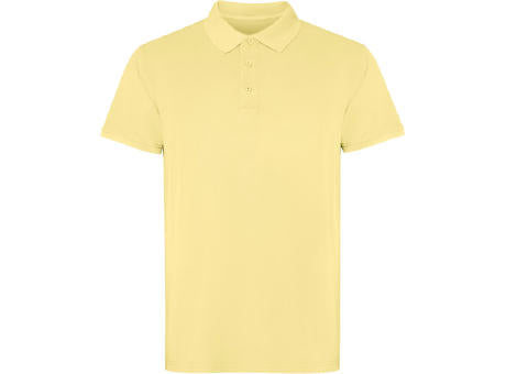 POLOSHIRT COBAIN S/XS SWEET YELLOW WASH