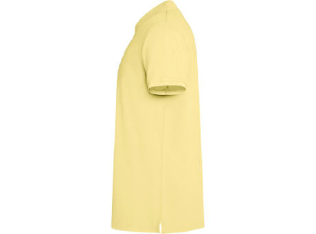 POLOSHIRT COBAIN S/XS SWEET YELLOW WASH