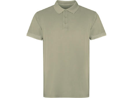 POLOSHIRT COBAIN S/XS SWEET YELLOW WASH