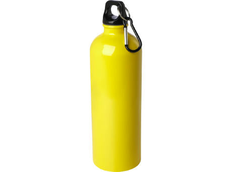 Oregon 750 ml RCS-zertifizierte, einwandige Trinkflasche aus Edelstahl mit Karabinerhaken