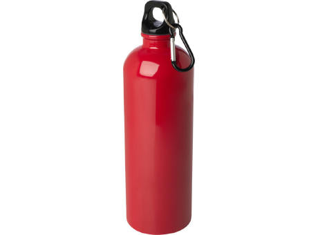 Oregon 750 ml RCS-zertifizierte, einwandige Trinkflasche aus Edelstahl mit Karabinerhaken