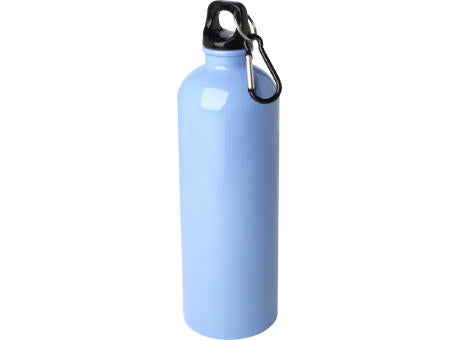 Oregon 750 ml RCS-zertifizierte, einwandige Trinkflasche aus Edelstahl mit Karabinerhaken