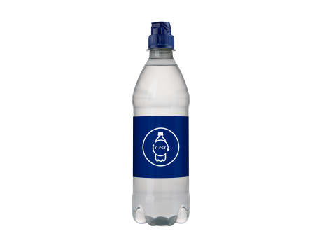 Quellwasser 500 ml mit Sportverschluß
