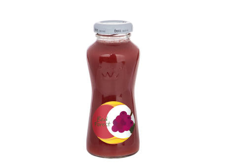 Smoothie red forest