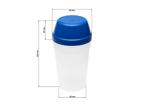 Shaker "Multi", 0,30 l
