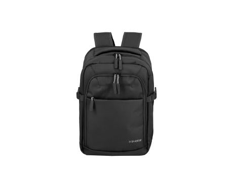 travelite KICK OFF Cabin Rucksack Schwarz