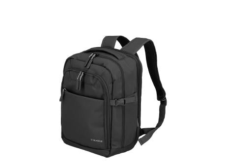 travelite KICK OFF Cabin Rucksack Schwarz