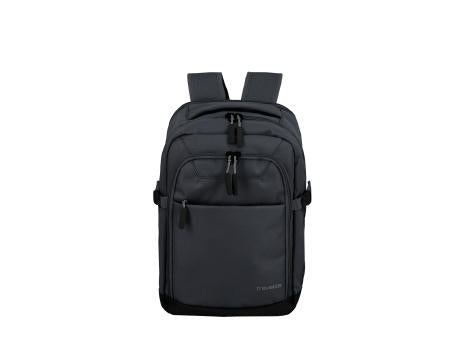 travelite KICK OFF Cabin Rucksack Schwarz