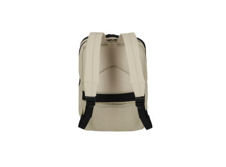 travelite BASICS Rucksack Plane RV Elfenbein