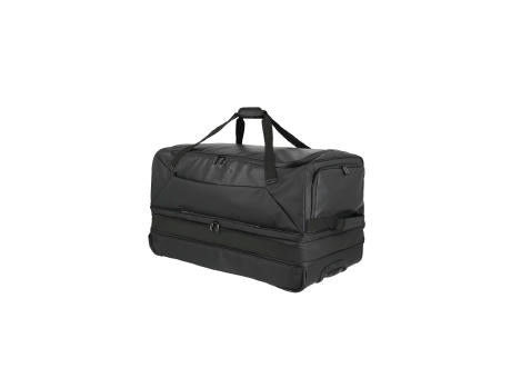 travelite BASICS Rollenreisetasche 80 cm Schwarz