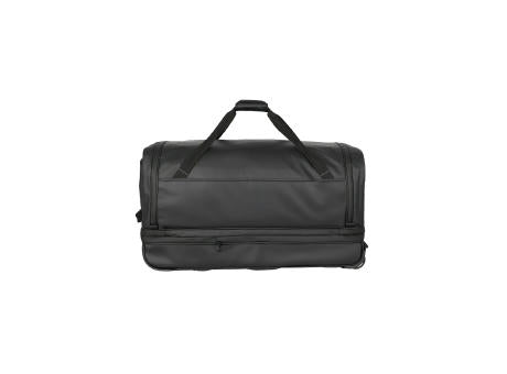 travelite BASICS Rollenreisetasche 80 cm Schwarz
