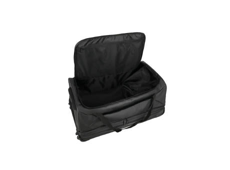 travelite BASICS Rollenreisetasche 80 cm Schwarz
