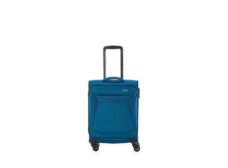 travelite CHIOS 4-Rollen Trolley S Petrol