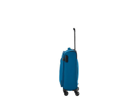 travelite CHIOS 4-Rollen Trolley S Petrol