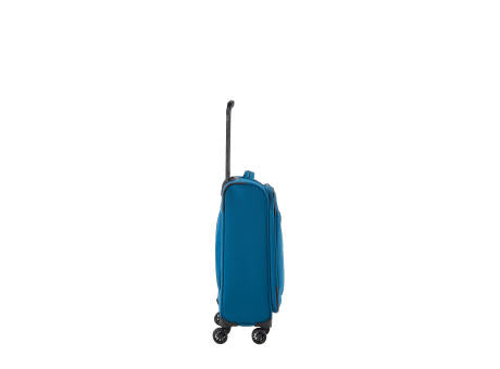 travelite CHIOS 4-Rollen Trolley S Petrol