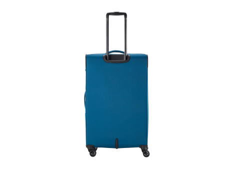 travelite CHIOS 4-Rollen Trolley L Petrol
