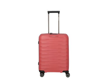 travelite MOOBY Trolley 4-Rollen S Black