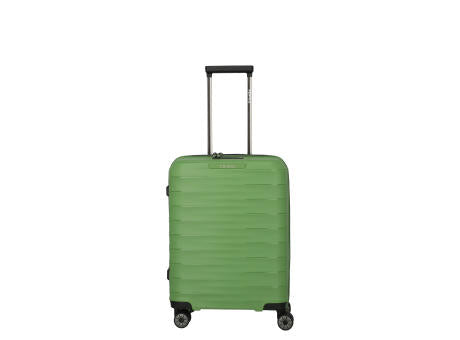 travelite MOOBY Trolley 4-Rollen S Black
