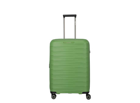 travelite MOOBY Trolley 4-Rollen M exp. Black