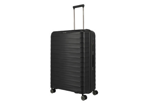 travelite MOOBY Trolley 4-Rollen L Black