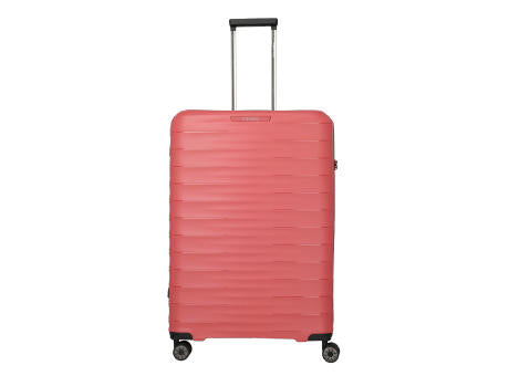 travelite MOOBY Trolley 4-Rollen L Black