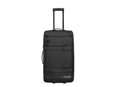travelite KICK OFF Rollenreisetasche L D'anthrazit