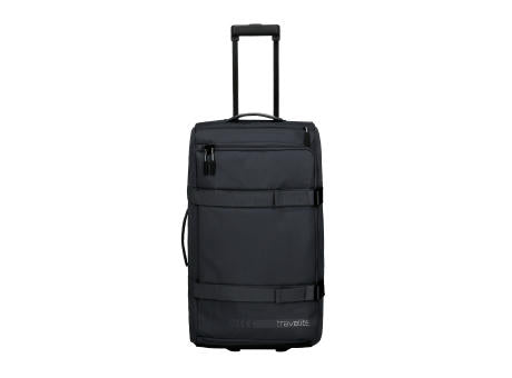 travelite KICK OFF Rollenreisetasche L D'anthrazit