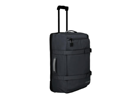 travelite KICK OFF Rollenreisetasche L D'anthrazit
