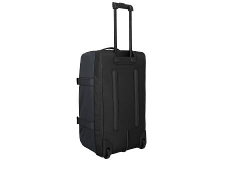 travelite KICK OFF Rollenreisetasche L D'anthrazit