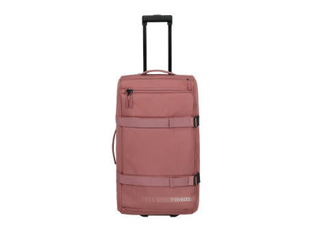travelite KICK OFF Rollenreisetasche L D'anthrazit