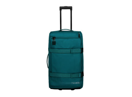 travelite KICK OFF Rollenreisetasche L D'anthrazit