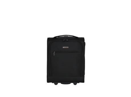 travelite CABIN 2-Rad Bordtrolley Underseater Schwarz