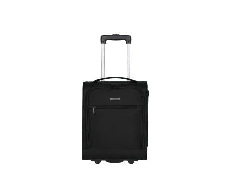 travelite CABIN 2-Rad Bordtrolley Underseater Schwarz