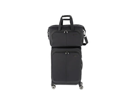 travelite PRIIMA Weekender Schwarz