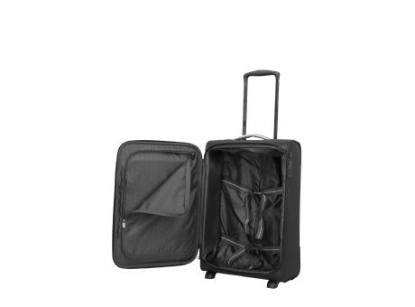 travelite JETPACK Slim 2 Cabin Schwarz