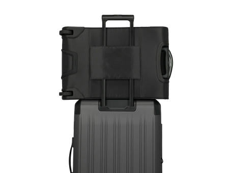 travelite JETPACK Slim 2 Cabin Schwarz