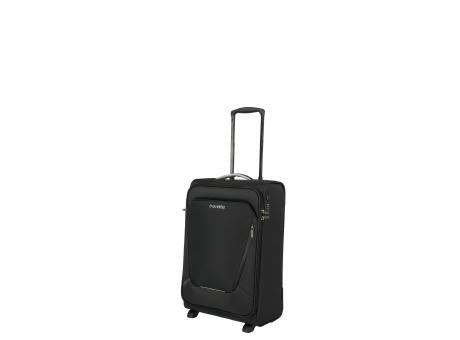 travelite JETPACK Slim 2 Cabin Schwarz