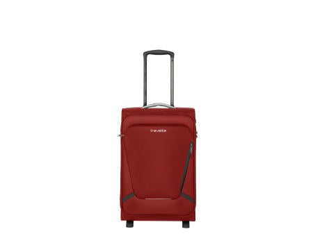 travelite JETPACK Slim 2 Cabin Schwarz