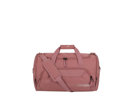travelite KICK OFF Reisetasche M Rosé