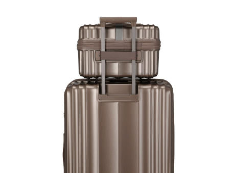 travelite PAROS Beautycase Cappuccino