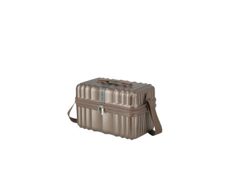 travelite PAROS Beautycase Cappuccino