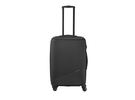 travelite BALI 4-Rollen Trolley M Schwarz