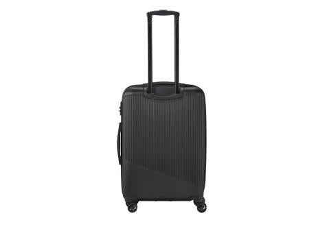 travelite BALI 4-Rollen Trolley M Schwarz