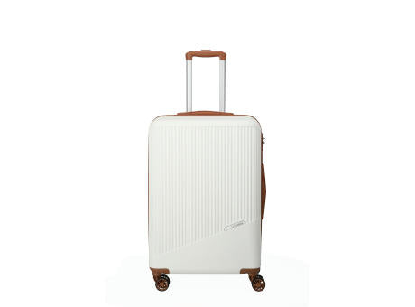 travelite BALI 4-Rollen Trolley M Schwarz