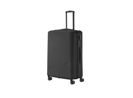 travelite BALI 4-Rollen Trolley L Schwarz